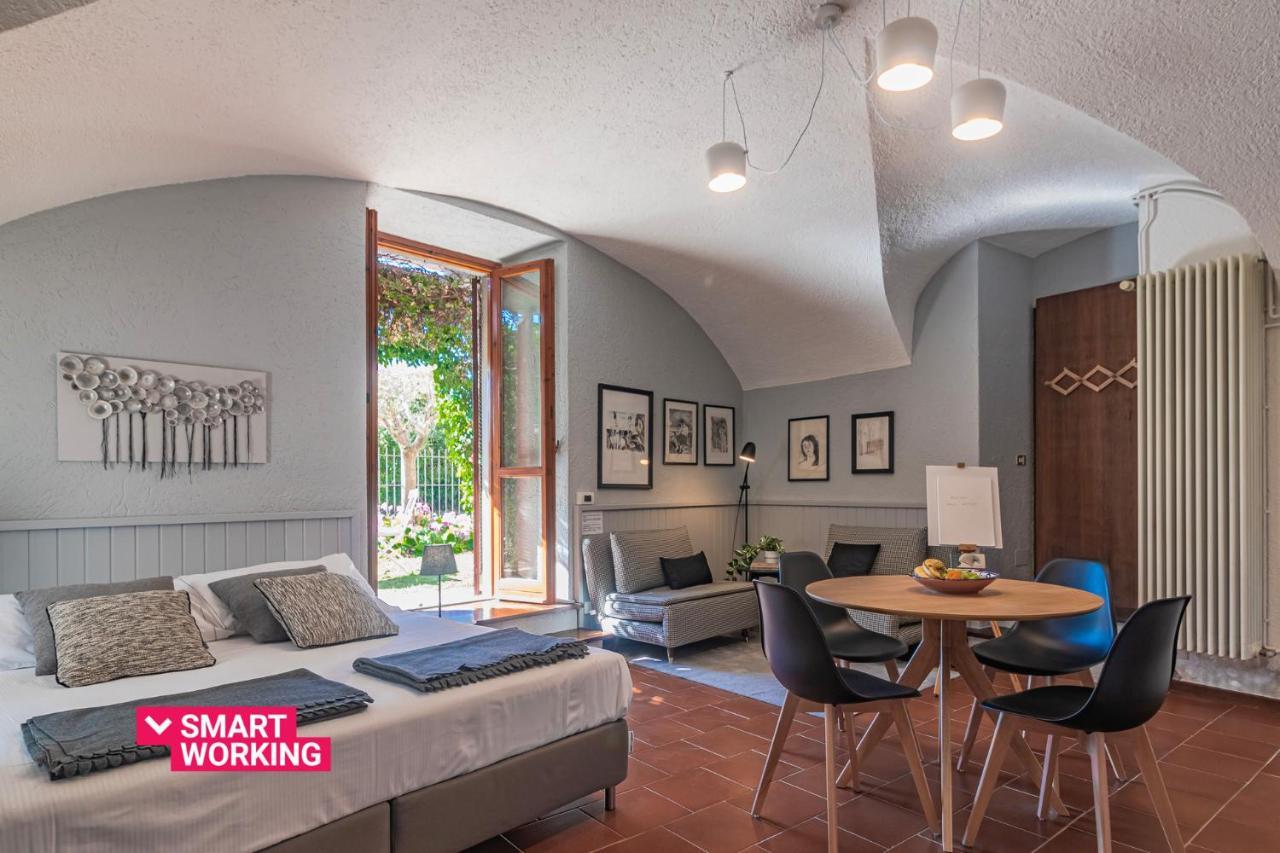 Apartamento Atelier Dell'Artista By Wonderful Italy Varenna Exterior foto