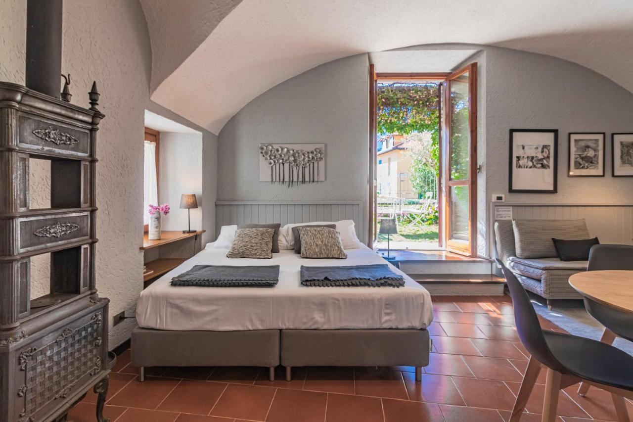 Apartamento Atelier Dell'Artista By Wonderful Italy Varenna Exterior foto