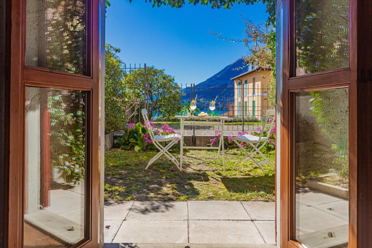 Apartamento Atelier Dell'Artista By Wonderful Italy Varenna Exterior foto